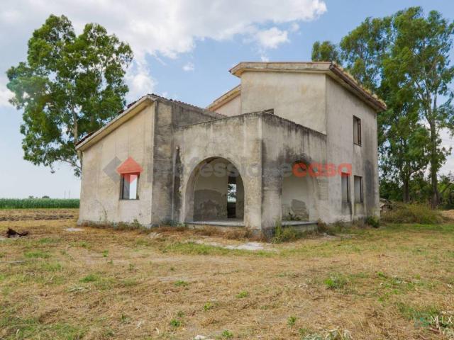 Villa Indipendente in vendita a Capaccio, Campania