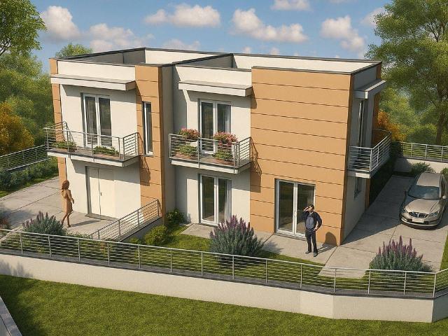 Villa Indipendente in vendita a Capo di Fiume, Capaccio