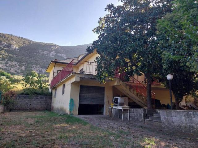 Villa Indipendente in vendita a Capo di Fiume, Capaccio Paestum