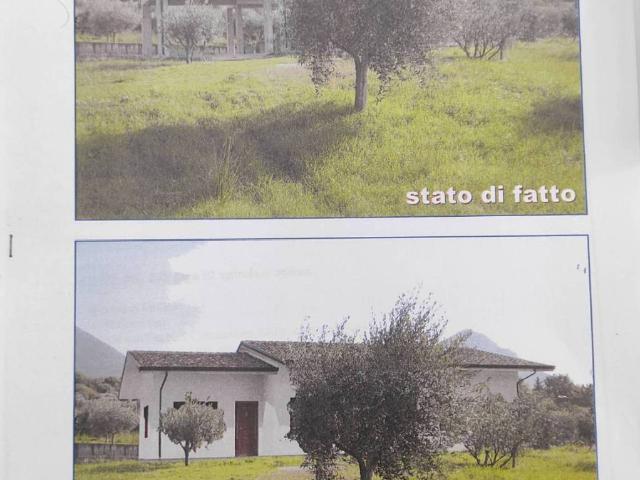 Villa Indipendente in vendita a Capaccio, Campania