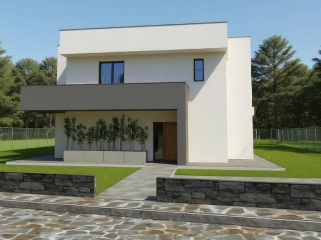 Villa Indipendente in vendita a Villaggio Cristoforo Leone, Capaci