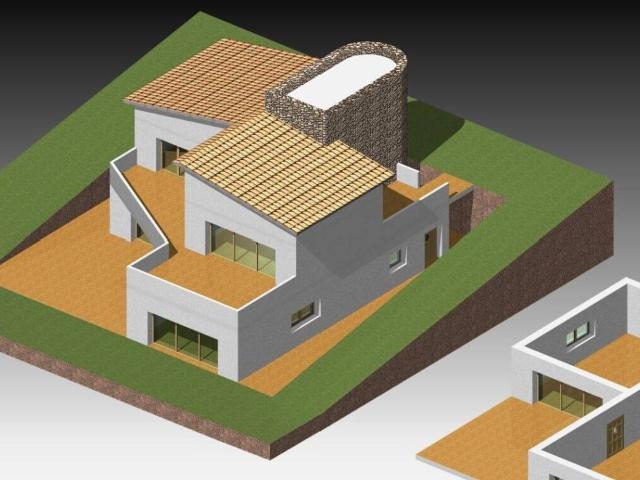 Villa Indipendente in vendita a Capaci, Sicilia