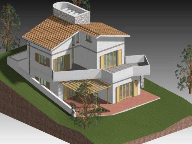 Villa Indipendente in vendita a Capaci, Sicilia