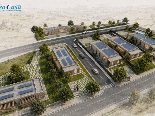 Villa Indipendente in vendita a Capaci, Sicilia