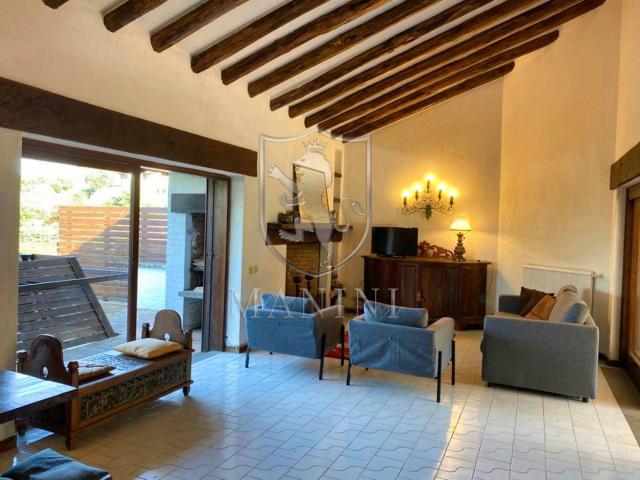 Villa Indipendente in vendita a centro B, Capalbio