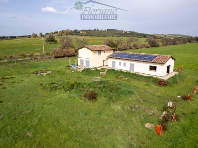 Villa Indipendente in vendita a Capalbio, Toscana