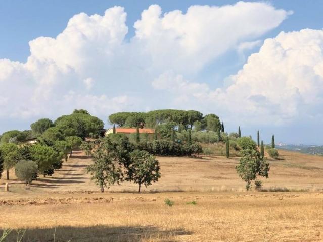 Villa Indipendente in vendita a Capalbio, Toscana