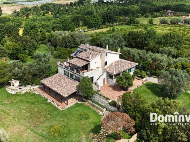 Villa Indipendente in vendita a Capalbio, Toscana