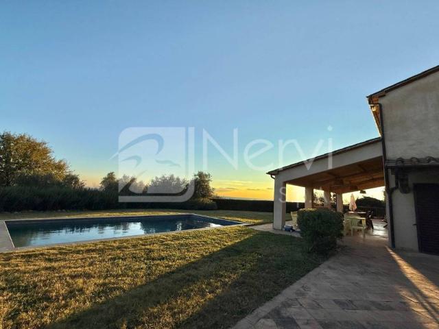 Villa Indipendente in vendita a Capalbio, Toscana