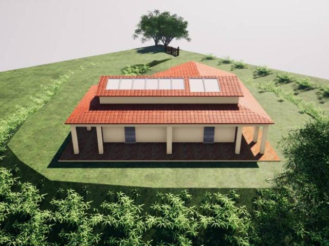 Villa Indipendente in vendita a Capalbio, Toscana