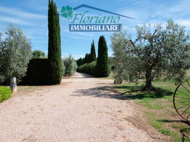 Villa Indipendente in vendita a Capalbio, Toscana