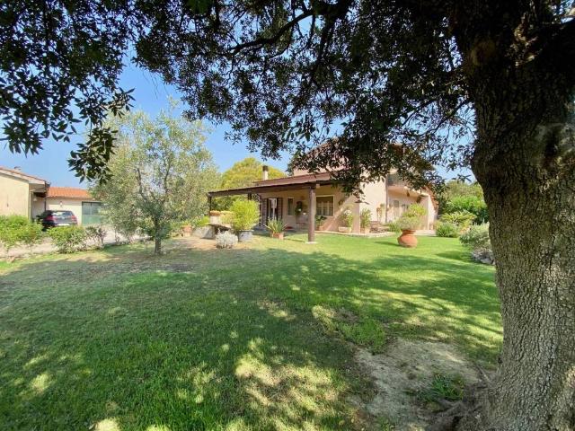 Villa Indipendente in vendita a centro A, Capalbio