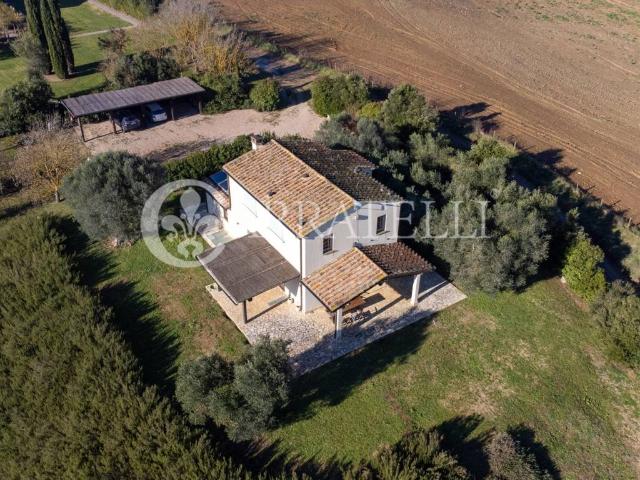 Villa Indipendente in vendita a Capalbio, Toscana