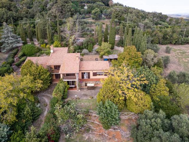 Villa Indipendente in vendita a Capalbio, Toscana