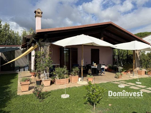 Villa Indipendente in vendita a centro B, Capalbio