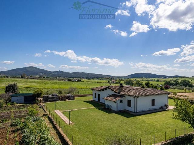 Villa Indipendente in vendita a Capalbio, Toscana