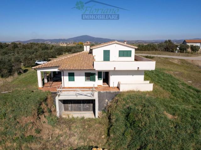 Villa Indipendente in vendita a centro M, Capalbio