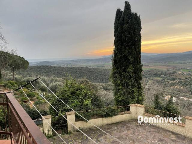 Villa Indipendente in vendita a Capalbio, Toscana