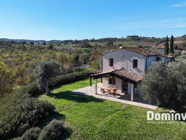 Villa Indipendente in vendita a Capalbio, Toscana