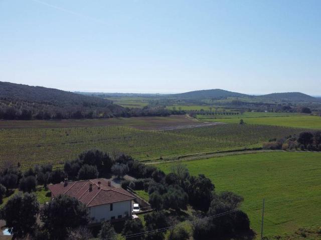 Villa Indipendente in vendita a Capalbio, Toscana