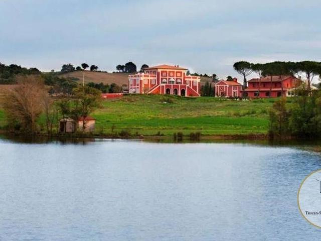 Villa Indipendente in vendita a Capalbio, Grosseto
