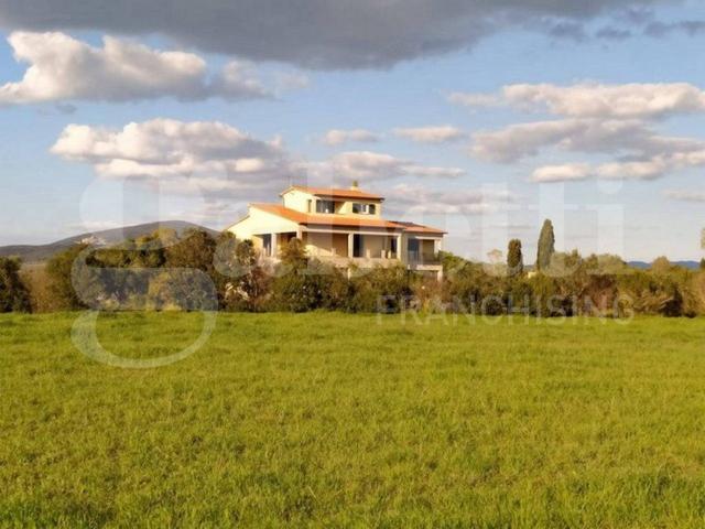 Villa Indipendente in vendita a centro M, Capalbio