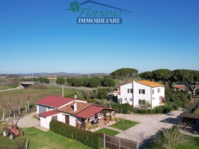 Villa Indipendente in vendita a centro B, Capalbio