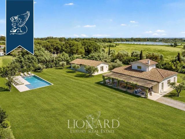 Villa Indipendente in vendita a Capalbio, Toscana