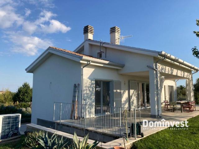 Villa Indipendente in vendita a Capalbio, Toscana
