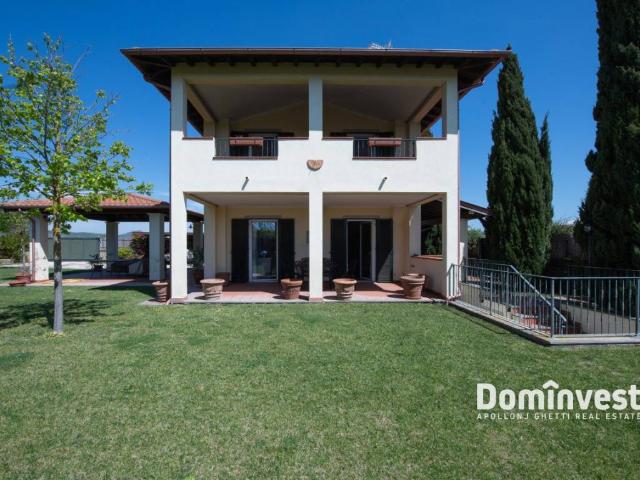 Villa Indipendente in vendita a centro M, Capalbio