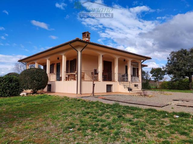 Villa Indipendente in vendita a Capalbio, Toscana