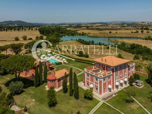 Villa Indipendente in vendita a Capalbio, Grosseto