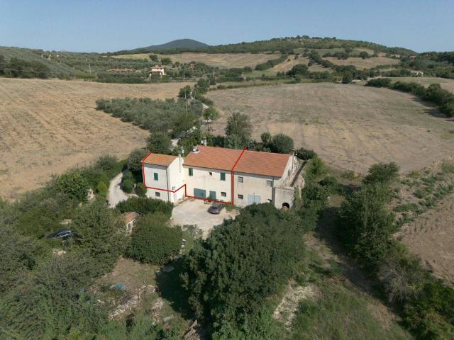 Villa Indipendente in vendita a Capalbio, Toscana