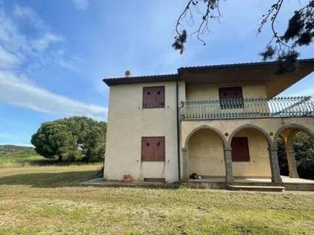 Villa Indipendente in vendita a Capalbio, Toscana