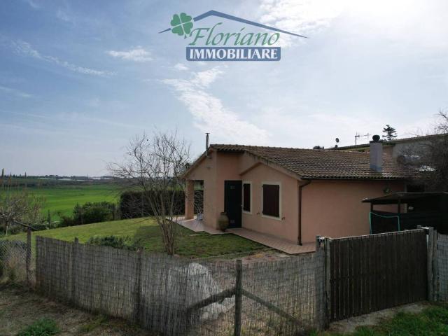 Villa Indipendente in vendita a centro M, Capalbio