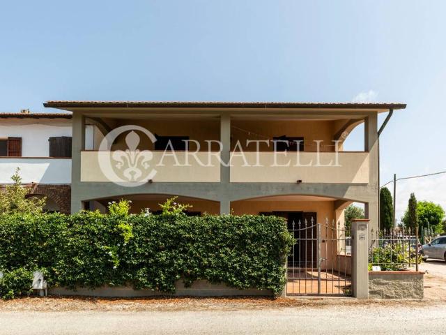 Villa Indipendente in vendita a centro M, Capalbio