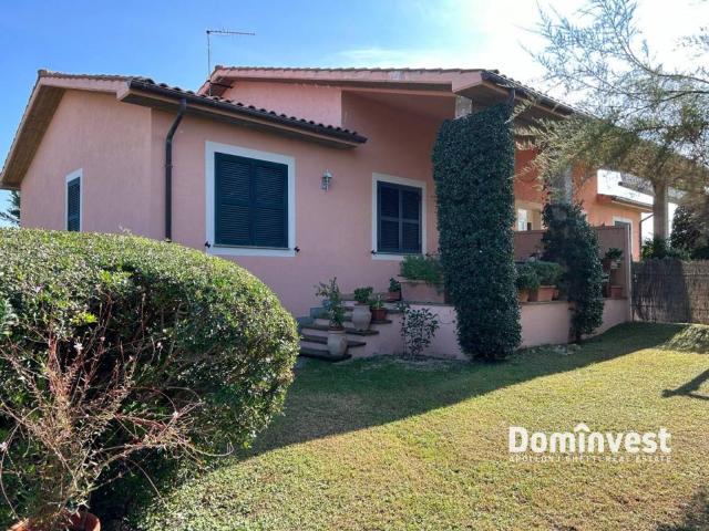 Villa Indipendente in vendita a Unione di Comuni Montani Colline del Fiora, Montalto Di Castro