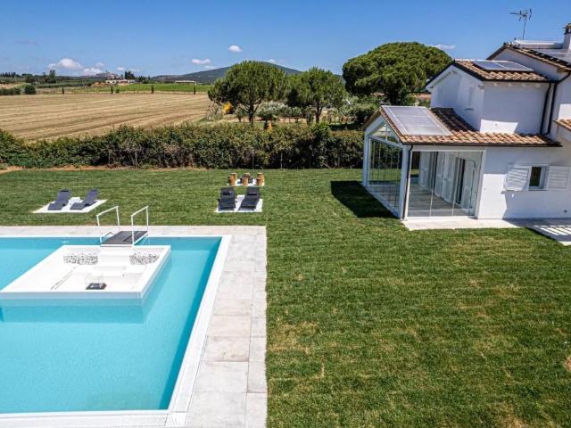 Villa Indipendente in vendita a Capalbio, Toscana