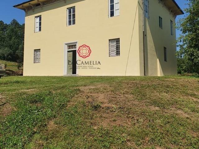 Villa Indipendente in vendita a Sant'Andrea di Compito, Capannori