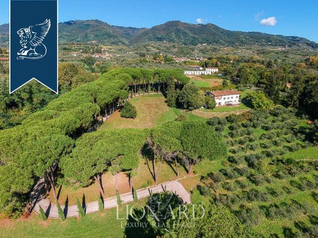 Villa Indipendente in vendita a Camigliano, Capannori