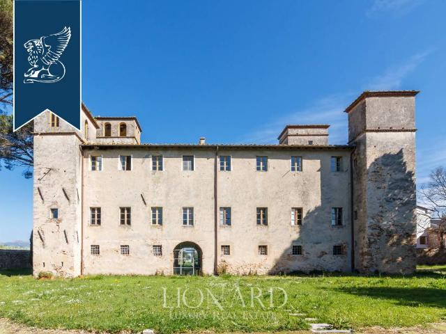 Villa Indipendente in vendita a Coselli, Capannori
