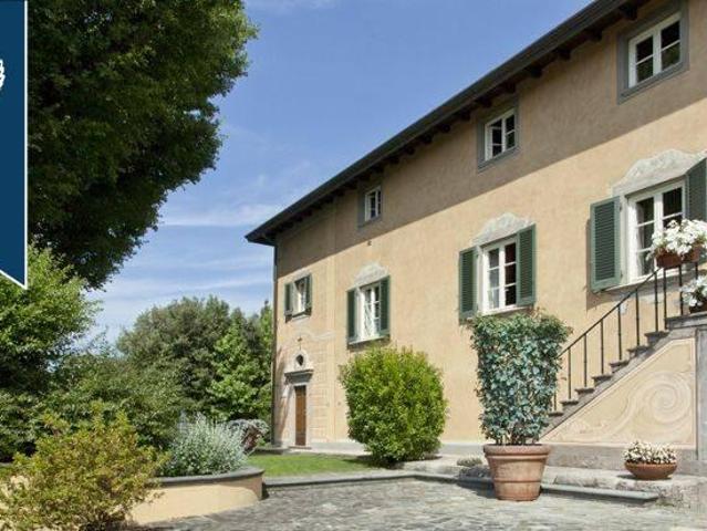 Villa Indipendente in vendita a San Martino in Colle, Capannori