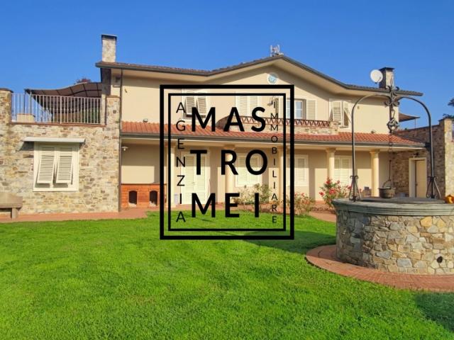 Villa Indipendente in vendita a Camigliano, Capannori