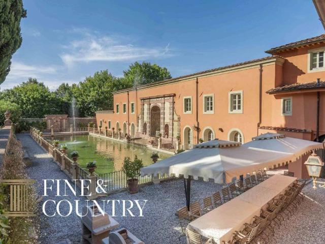 Villa Indipendente in vendita a Coselli, Capannori