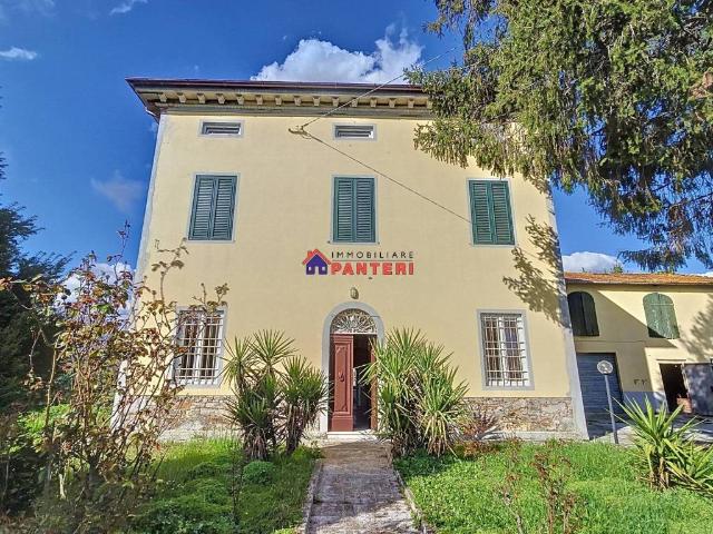 Villa Indipendente in vendita a Camigliano Santa Gemma, Capannori