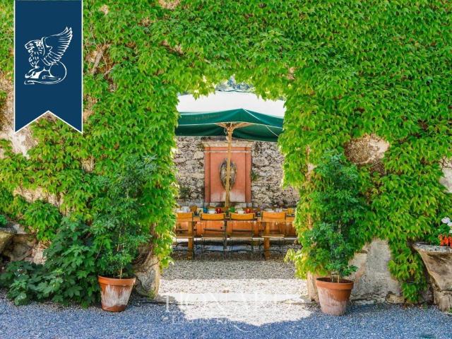 Villa Indipendente in vendita a Castelvecchio di Compito, Capannori