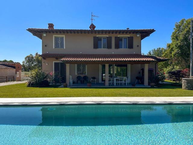 Villa Indipendente in vendita a San Ginese di Compito, Capannori