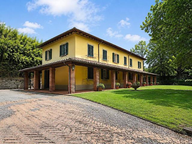 Villa Indipendente in vendita a Capannori, Toscana