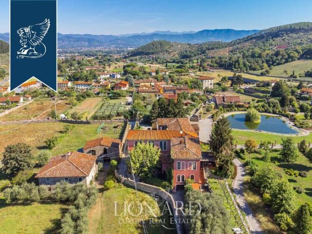 Villa Indipendente in vendita a Capannori, Toscana