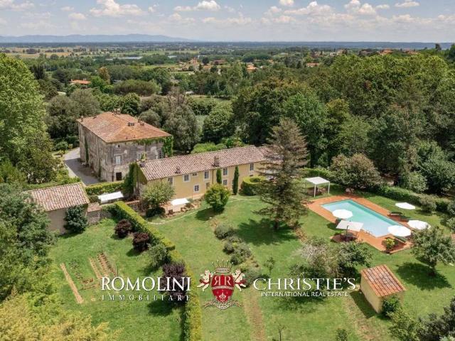 Villa Indipendente in vendita a Sant'Andrea di Compito, Capannori